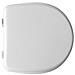 Copriwater Compatibile Per Wc Hidra Vaso Smarty Forma 2 Bianco - Foto miniatura 1
