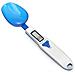 Bilancia Digitale A Cucchiaio Da Cucina 328g - Strumento Di Misurazione Ad Alta Precisione  L 500g / 0.1g - Foto miniatura 2