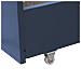 Set Di 2 Cassetti Blu Scuro Per Letto - Foto miniatura 4