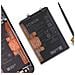 Batteria Originale Per Smartphone 90 Li-polimero 5000mah 19,35 Wh, Nero - Foto miniatura 2