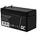AGM17 batteria UPS Acido piombo (VRLA) 12 V 1,2 Ah - Foto miniatura 3