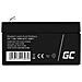 AGM17 batteria UPS Acido piombo (VRLA) 12 V 1,2 Ah - Foto miniatura 4