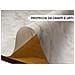 Tovaglia Antimacchia Plastificata Pvc Proteggi Tavolo Crystal Marmo 100x200 D9 - Foto miniatura 4