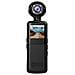 Mini Telecamera Da Corpo Hd V6+wifi Con Scheda Tf Da 32gb - Videoregistratore Portatile Per Forze Dell'ordine - Foto miniatura 5