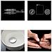 Nastro Biadesivo Nano - Riutilizzabile, Impermeabile, Trasparente | 5m X 30mm X 1mm | Per Decorazioni, Riparazioni, Ufficio, Cucina, Auto - Foto miniatura 3
