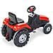 Camminatore spingi per bambini 3 colori 2-in-1 educativo in legno cavalcabile - Foto miniatura 2