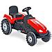 Camminatore spingi per bambini 3 colori 2-in-1 educativo in legno cavalcabile - Foto miniatura 3