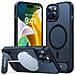 Cover per iPhone 15 - TPU+PC, Nero, MagSafe - Foto miniatura 1