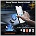 Cover per iPhone 15 - TPU+PC, Nero, MagSafe - Foto miniatura 3