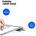 Cover per Galaxy Tab S10 Ultra - TPU+PC+Pelle /PU, Verde - Foto miniatura 4