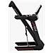 Linea Home Jk 164 Tapis Roulant 3.5 - 4.5 Hp 22 Km /h + Fascia Jk + Speakers Bt + Ingresso Usb + Ingresso Mp3 - Foto miniatura 3