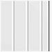 Credenza Bianco Lucido 66 x 34,5 x 92 cm Legno ingegnerizzato - Foto miniatura 8