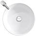 Lavabo da bagno Cromato 40,5 x 40,5 x 15,5 cm Metallo - Foto miniatura 7