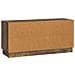 Mobile TV Rovere Fumo 102 x 34,5 x 47 cm Legno ingegnerizzato - Foto miniatura 6