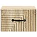 Mobiletto da notte a muro 2 pcs Rovere Sonoma 34,5 x 33 x 20 cm - Foto miniatura 5