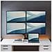TB4DU4 replicatore di porte e docking station per laptop Cablato Thunderbolt Grigio, Nero - Foto miniatura 3