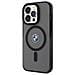 Custodia Magnetica Nera Bmw Per Iphone 14 Pro - Foto miniatura 2