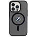 Custodia Magnetica Nera Bmw Per Iphone 14 Pro - Foto miniatura 3