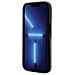 Custodia Magnetica Nera Bmw Per Iphone 14 Pro - Foto miniatura 4