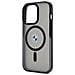 Custodia Magnetica Nera Bmw Per Iphone 14 Pro - Foto miniatura 1