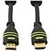 ICOC HDMI-FR-020 - Cavo HDMI High Speed con Ethernet A / A M / M con Ferrite 2m - Foto miniatura 3