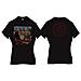 Beatles (The) - Sgt Pepper Black (T-Shirt Donna Tg. M)  - Foto miniatura 1