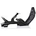 Sedile Guida per Simulazione F1 per Xbox One / 360 / PS3 / PS4 / Wii U Colore Nero - Foto miniatura 1