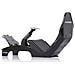 Sedile Guida per Simulazione F1 per Xbox One / 360 / PS3 / PS4 / Wii U Colore Nero - Foto miniatura 2