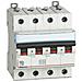 Fn84c50 - Btdin60 - Interruttore Magnetotermico 4p Curva C 50a 6ka - Foto miniatura 4