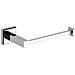 Portarotolo Da Muro In Acciaio Inox Aisi 304 E Cromall 6924 Serie Colorado Cromato - Foto miniatura 1
