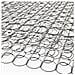 Materasso a Molle Una Piazza e Mezza 120x200, altezza 20 cm - Molle Bonnel | Export H20 - Foto miniatura 3