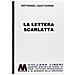 Nathaniel Hawthorne - La lettera scarlatta. Ediz. per ipovedenti - Foto miniatura 1