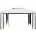 Gazebo Bianco 3x4 M - Foto miniatura 1