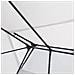 Gazebo Bianco 3x4 M - Foto miniatura 3