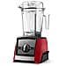 Frullatore Ascent 2500i ad Alte Prestazioni Potenza 1640 Watt Capacità 2 Litri Colore Rosso - Foto miniatura 3
