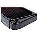 Nexxxos St30 pieno in rame X-flow 240mm radiatore - Foto miniatura 3
