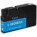 Cartucce Compatibile Con Lexmark 200xl 14l0198 Ciano 1600pag. - Foto miniatura 1