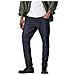 Pantaloni 3301 Tapered L32 Abbigliamento Uomo W31-l32 - Foto miniatura 1