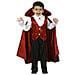 Costume Da Vampiro Elegante Taglia 3/4 Anni 95281 - Foto miniatura 1