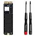 Kit SSD 960 GB Serie JetDrive 850 M. 2 Interfaccia PCI Express 3.0 - Foto miniatura 2