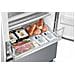 Frigorifero 4 Porte HB20FPAAA Total No Frost Classe E Capacità Netta 508 Litri Colore Silver Titanium - Foto miniatura 7