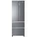 Frigorifero 4 Porte HB20FPAAA Total No Frost Classe E Capacità Netta 508 Litri Colore Silver Titanium - Foto miniatura 1