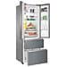 Frigorifero 4 Porte HB20FPAAA Total No Frost Classe E Capacità Netta 508 Litri Colore Silver Titanium - Foto miniatura 8