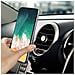 Supporto Smartphone Per Auto Griglia Di Ventilazione Attacco Magnetico - Foto miniatura 2