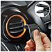 Supporto Smartphone Per Auto Griglia Di Ventilazione Attacco Magnetico - Foto miniatura 7