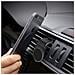 Supporto Smartphone Per Auto Griglia Di Ventilazione Attacco Magnetico - Foto miniatura 10