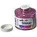 Glitter Grana Fine 150 Ml - Fucsia - Foto miniatura 1