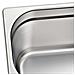 Contenitori Per Alimenti 4 Pz Gn 1/4 150 Mm In Acciaio Inox - Foto miniatura 7