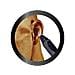 5606-308 Mustache & Beard Combo - Foto miniatura 3