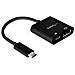 Adattatore da USB C a DisplayPort con Power Delivery - Convertitore Video 8K 60Hz / 4K 120Hz USB Tipo C a DP 1.4 - Pass-Through PD 60W - HBR3 - Compatibile Thunderbolt 3 - Foto miniatura 1